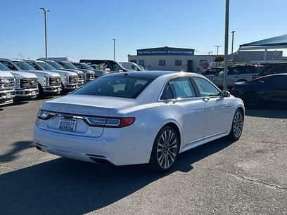 Used 2017 Lincoln Continental Reserve w/ Luxury Package