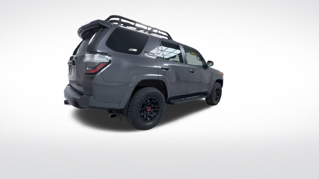 Certified 2022 Toyota 4Runner TRD Pro AWD/4WD image 27