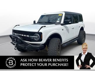 Used 2021 Ford Bronco Wildtrak AWD/4WD video 1