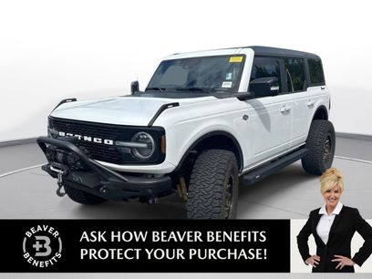 Used 2021 Ford Bronco Wildtrak