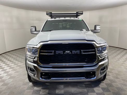 New 2024 RAM 5500 Tradesman w/ Chrome Appearance Group image 12