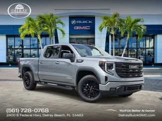 New 2025 GMC Sierra 1500 Elevation w/ LPO, Elevation Black Package video 1