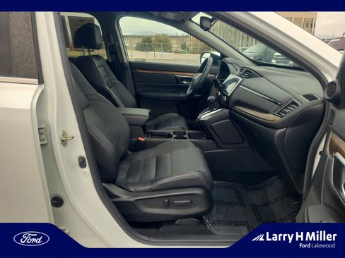 Used 2019 Honda CR-V EX-L image 19