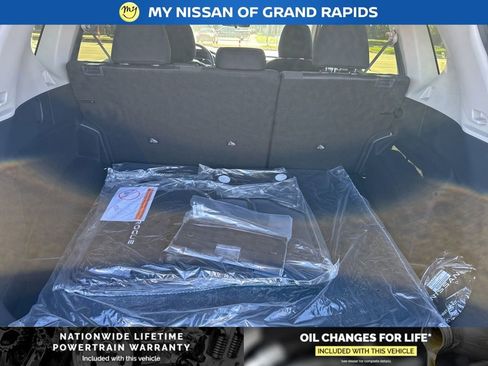 New 2026 Nissan Rogue SV image 23
