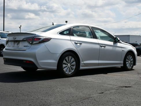 Used 2016 Hyundai Sonata SE FWD image 7
