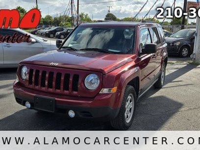 Used 2016 Jeep Patriot Sport w/ Power Value Group