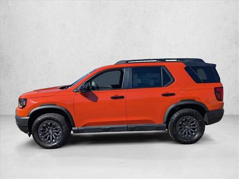 New 2026 Honda Passport TrailSport image 9