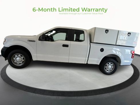 Used 2019 Ford F150 XL w/ Equipment Group 101A Mid RWD image 4