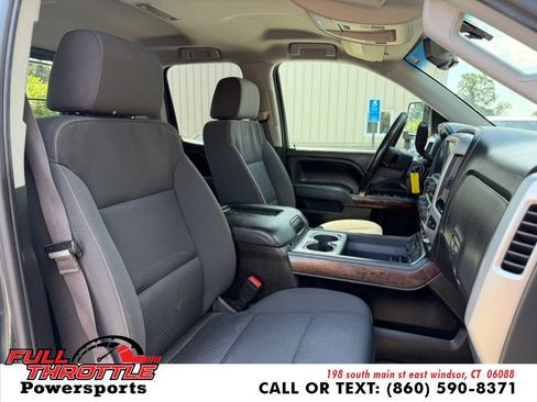 Used 2017 GMC Sierra 1500 SLE w/ Elevation Edition AWD/4WD image 12