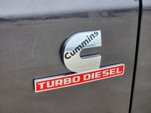 New 2026 RAM 3500 Longhorn image 11