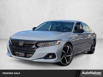 Certified 2022 Honda Accord Sport Special Edition