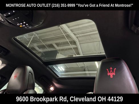 Used 2018 Maserati Levante GranSport image 30