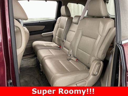 Used 2015 Honda Odyssey EX-L image 12