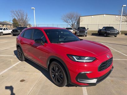 Used 2026 Honda HR-V Sport