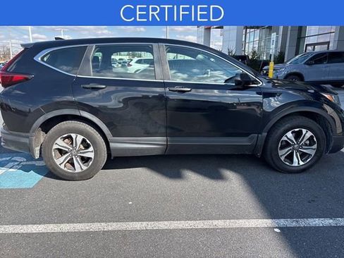 Certified 2020 Honda CR-V LX image 7