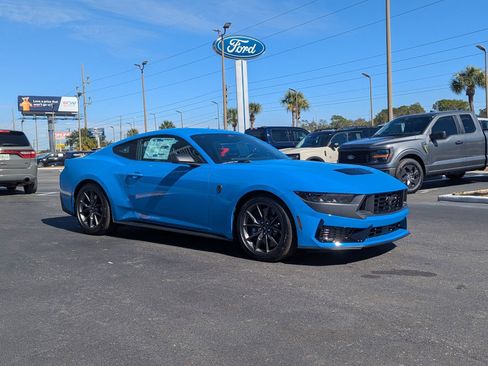 New 2026 Ford Mustang Dark Horse image 2