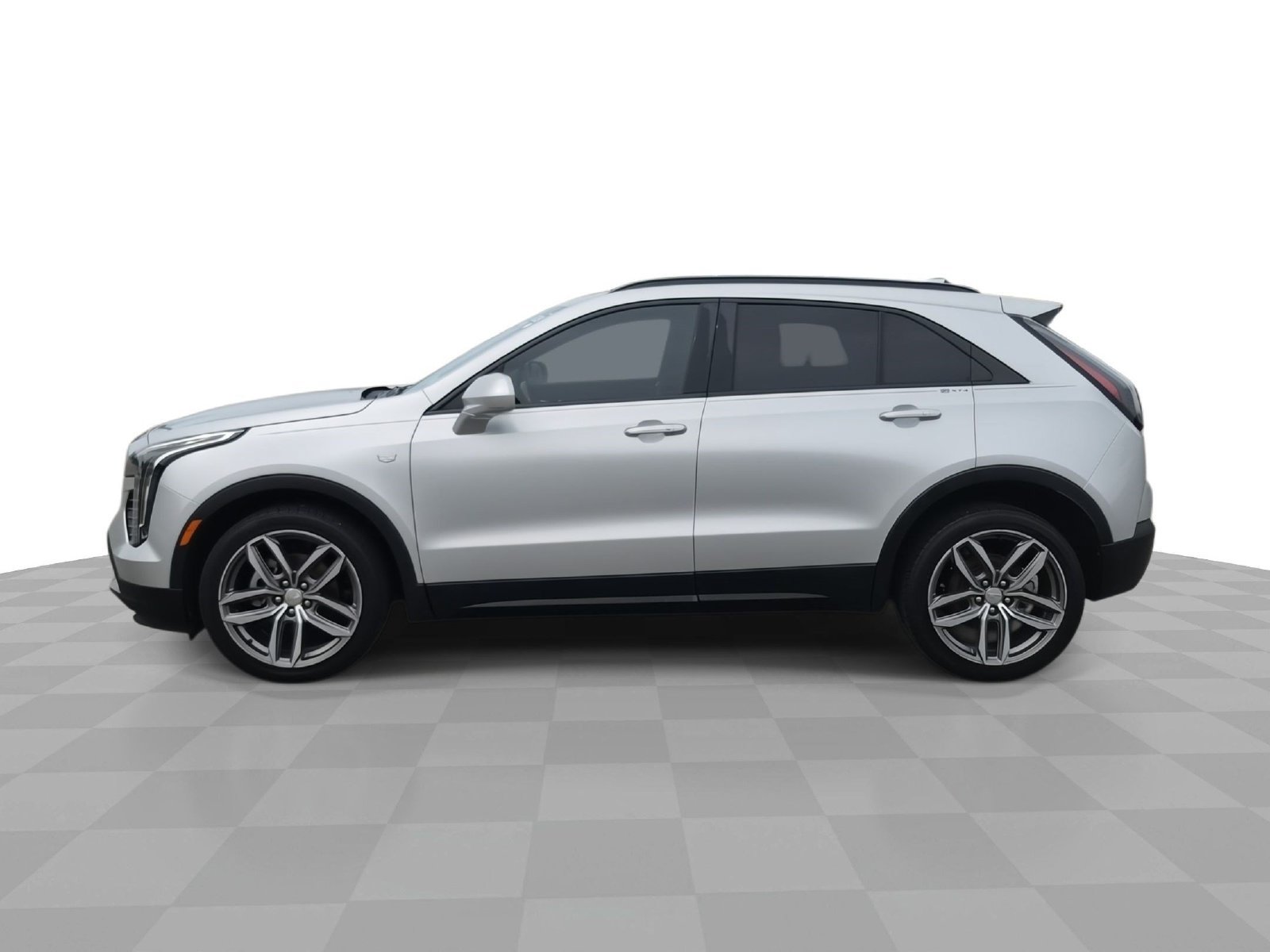 Certified 2019 Cadillac XT4 Sport w/ Cold Weather Package FWD image 5