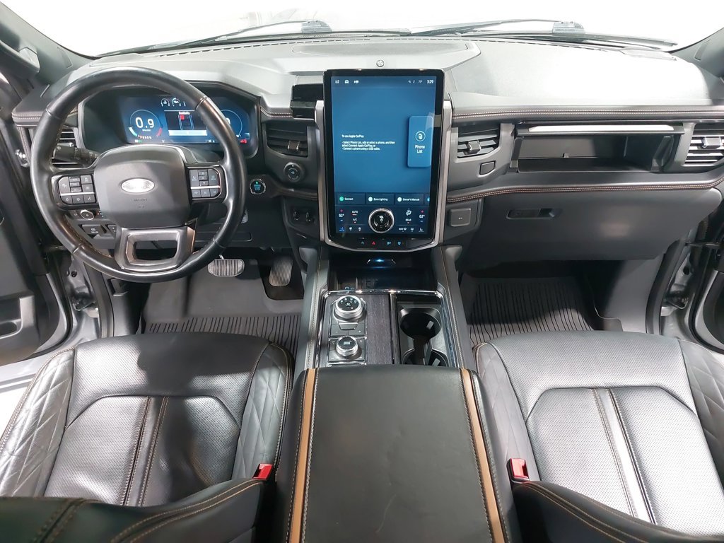 Used 2023 Ford Expedition Max Platinum AWD/4WD image 9
