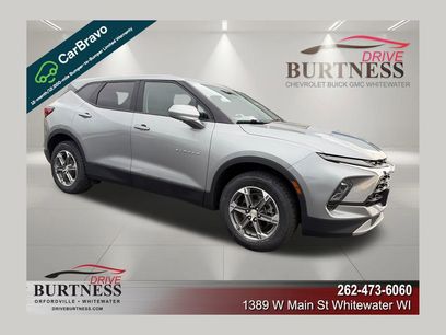 Certified 2023 Chevrolet Blazer LT w/ LPO, Floor Liner Package