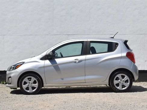 Used 2020 Chevrolet Spark LS FWD image 9