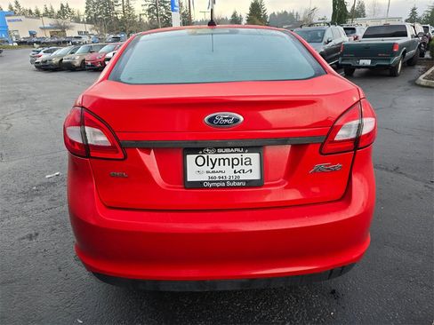 Used 2012 Ford Fiesta SEL image 5