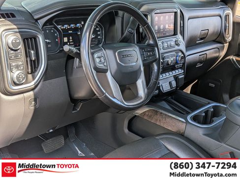 Used 2021 GMC Sierra 1500 Denali AWD/4WD image 16