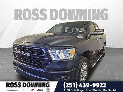 Used 2019 RAM 1500 Big Horn