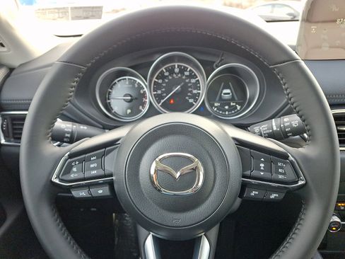 New 2025 MAZDA CX-5 AWD 2.5 S w/ Preferred Package image 15