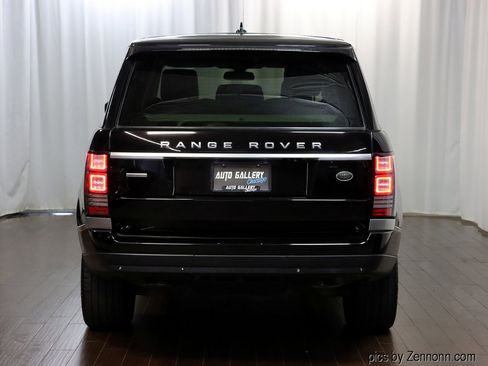 Used 2016 Land Rover Range Rover Supercharged image 7