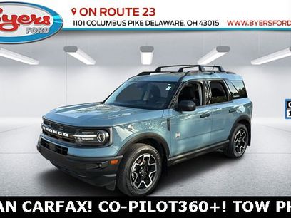 Used 2021 Ford Bronco Sport Big Bend