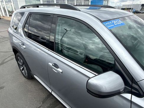Certified 2024 Honda Pilot Elite image 14