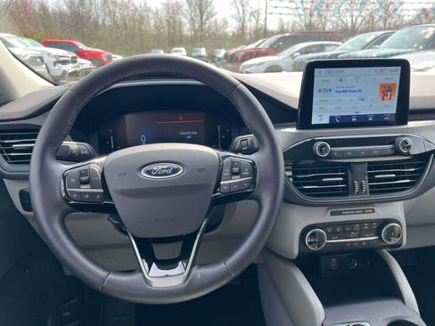 Used 2024 Ford Escape Active AWD/4WD image 26