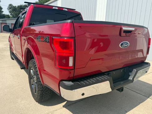 Used 2020 Ford F150 Lariat AWD/4WD image 8