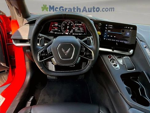 Used 2025 Chevrolet Corvette Stingray Coupe w/ 1LT RWD image 11