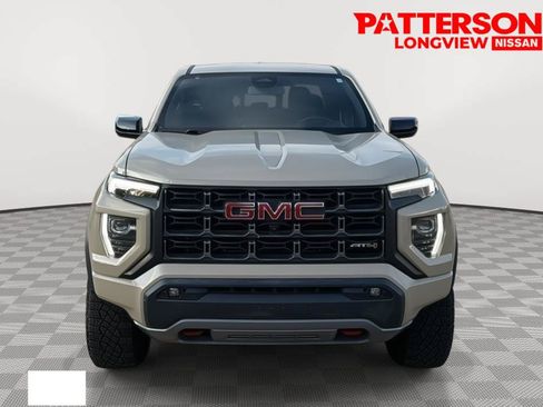 Used 2023 GMC Canyon AT4 w/ Technology Package AWD/4WD image 2