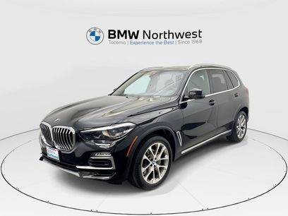 Used 2021 BMW X5 xDrive40i w/ Convenience Package