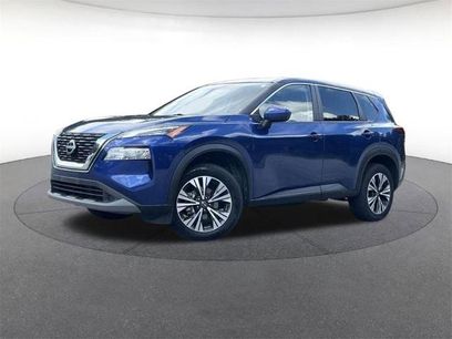 Certified 2023 Nissan Rogue SV