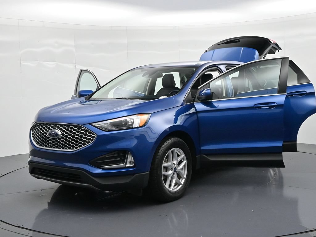 Used 2024 Ford Edge SEL w/ Convenience Package AWD/4WD image 25