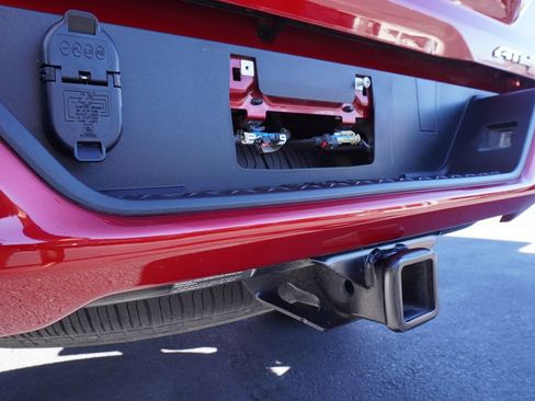 Certified 2023 GMC Canyon AT4 w/ AT4 Premium Package image 8