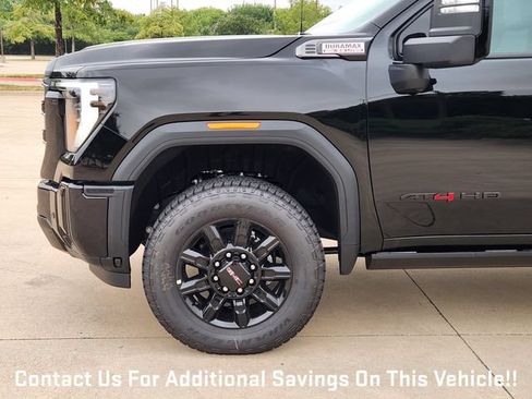 New 2026 GMC Sierra 2500 AT4 w/ AT4 Premium Plus Package AWD/4WD image 5