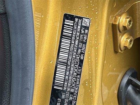 New 2024 Dodge Hornet R/T Plus w/ Tech Pack Plus w/o Parking image 23