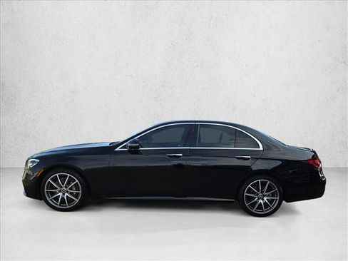 Used 2023 Mercedes-Benz E 350 Sedan image 8