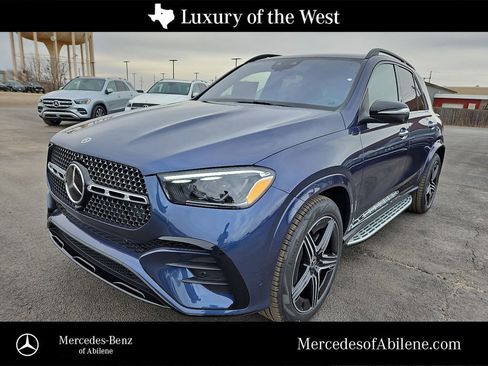New 2026 Mercedes-Benz GLE 450 4MATIC image 1