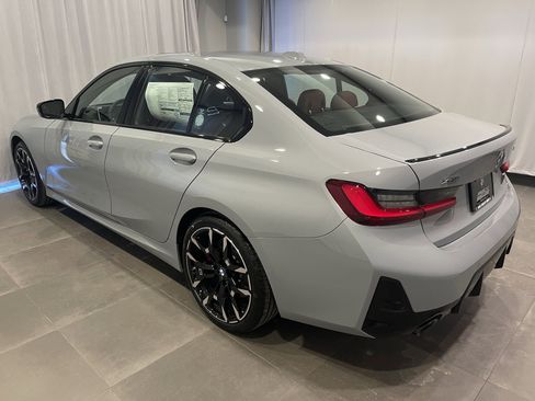 New 2026 BMW 330i xDrive Sedan w/ M Sport Package image 4