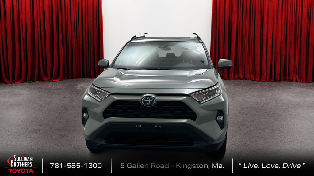 Certified 2021 Toyota RAV4 XLE w/ Convenience Package AWD/4WD image 2