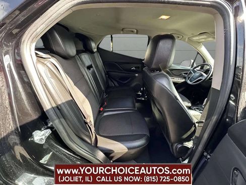 Used 2022 Buick Encore Preferred image 25