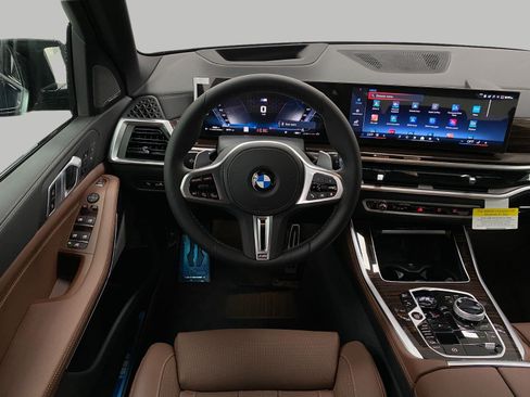 New 2026 BMW X5 M60i AWD/4WD image 16