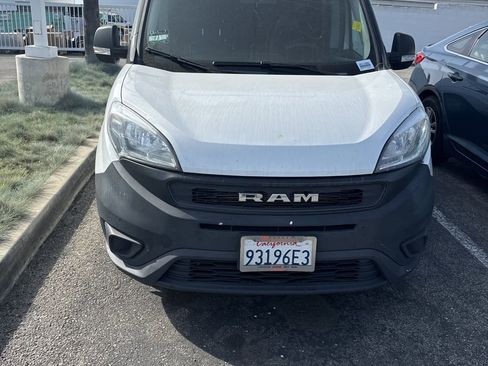 Used 2021 RAM ProMaster City Tradesman image 2