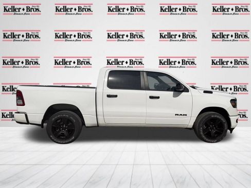 Used 2023 RAM 1500 Big Horn AWD/4WD image 8