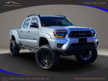 Used 2014 Toyota Tacoma PreRunner w/ SR5 Package
